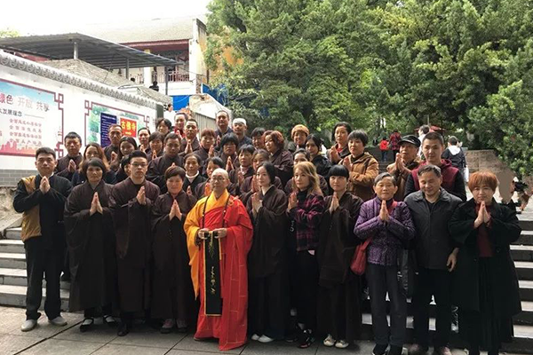 当阳著名佛教派系电话
