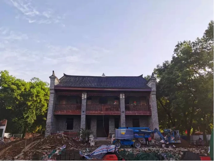 宜昌寺庙